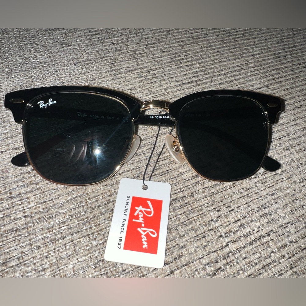 Ray-Ban ClubMaster classic - Picture 2 of 4
